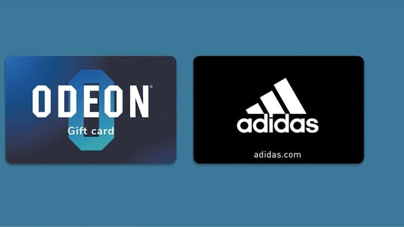 Get 15 per cent off Odeon and Adidas gift cards at Tesco 
