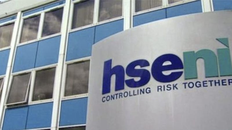 The Northern Ireland Health and Safety Executive (HSENI) said it is investigating 