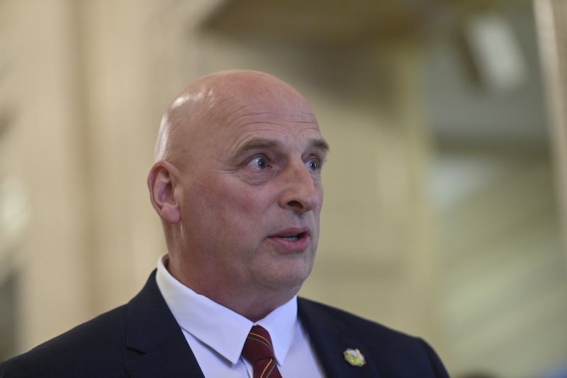 Ulster Farmers Union President John McLenaghan said confidence had been damaged over the review