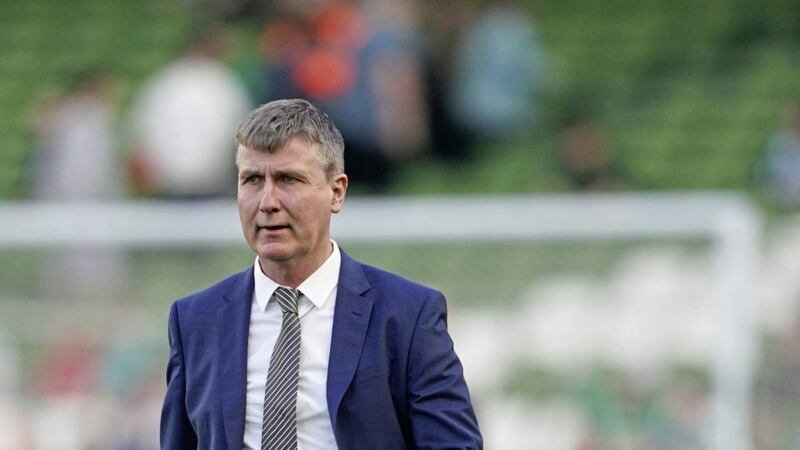 Ireland manager Stephen Kenny has had to deal with some snide criticism for daring to celebrate Troy Parrott's last-gasp winner against Lithuania