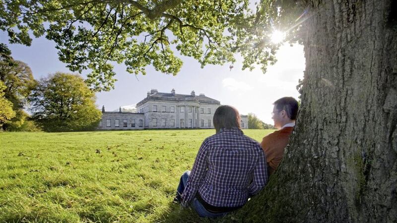 Castle Coole in Co Fermanagh hosting having Easter egg hunts next weekend 