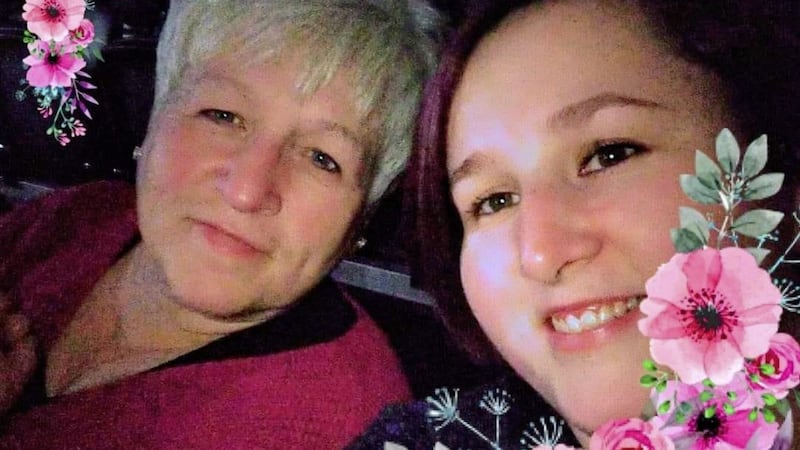 Sammie-Jo Forde and her mother Heather Maddern both lost their lives to Covid 
