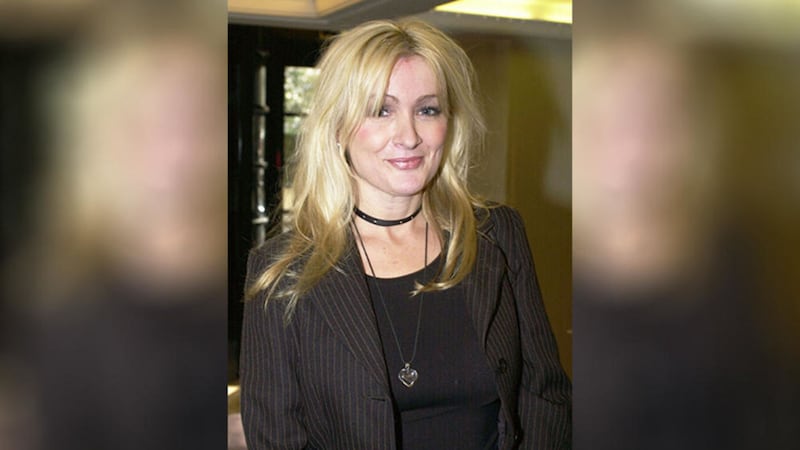 Caroline Aherne died of cancer earlier this year at the age of 52 