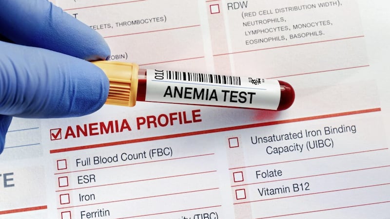 Pernicious anaemia means your body cannot properly absorb vitamin B12 