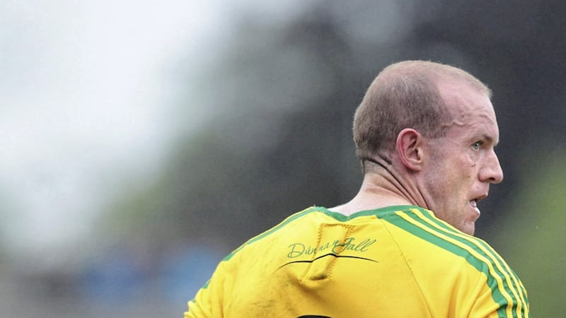 Donegal&#39;s Neil Gallagher 
