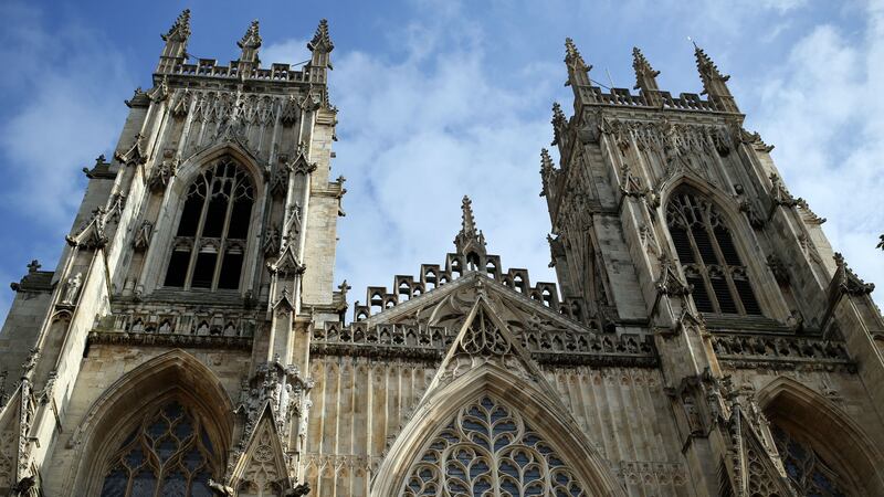 York Minster is the largest Gothic church in the UK.