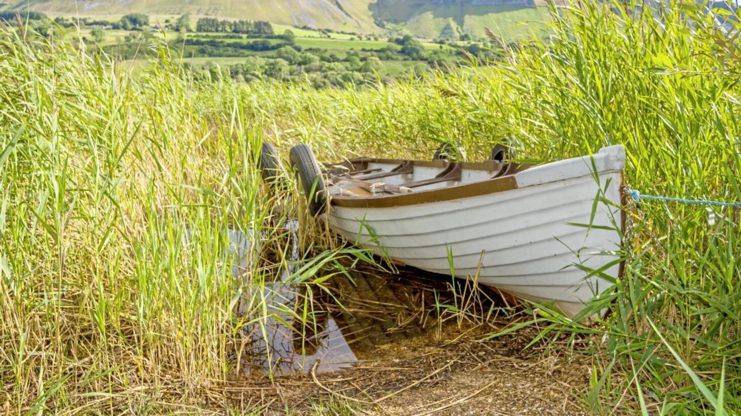 Leitrim has been shaped by loughs, rivers and mountains