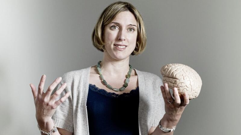 Neuroscientist Sarah-Jayne Blakemore will present her talk The Secret Life of the Teenage Brain on February 17 at Belfast&#39;s Waterfront Hall, as part of the NI Science Festival 