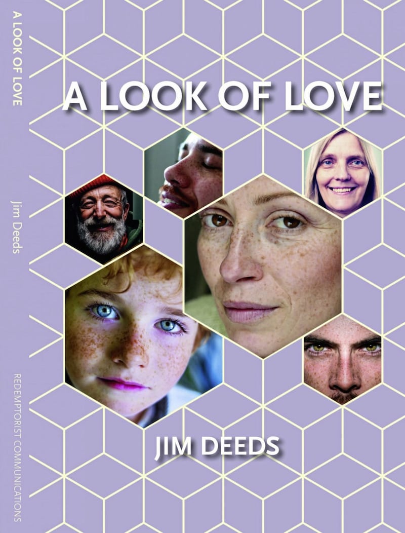 A Look of Love - Witnesses to Jesus, by Jim Deeds is published by Redemptorist Communications, www.redcoms.org 