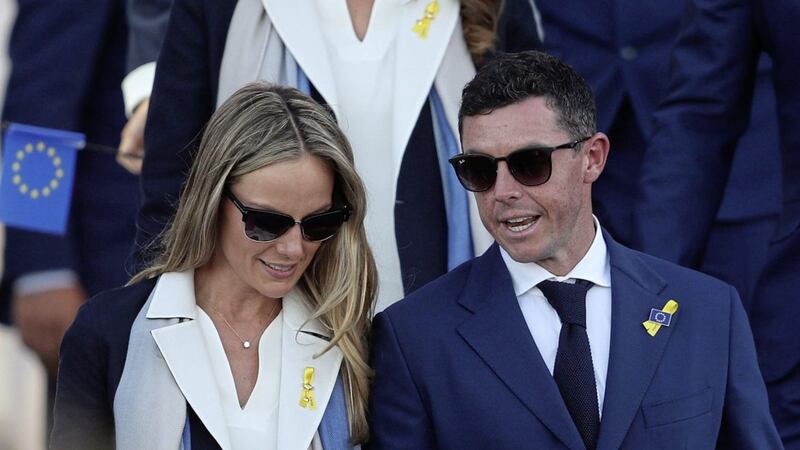 Rory McIlroy files for divorce from wife Erica Stoll
