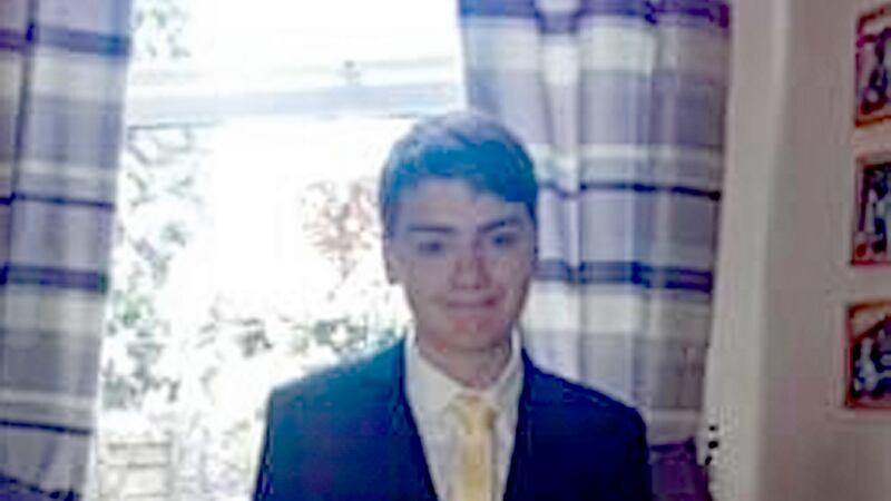 Ben Leonard, 16, from Stockport, Greater Manchester, fell 200ft off a cliff while on a trip to North Wales