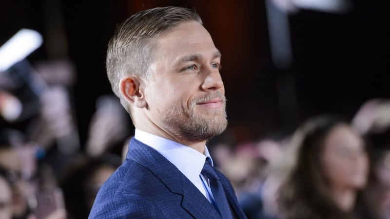 Charlie Hunnam says his Lost City character felt oppressed by society