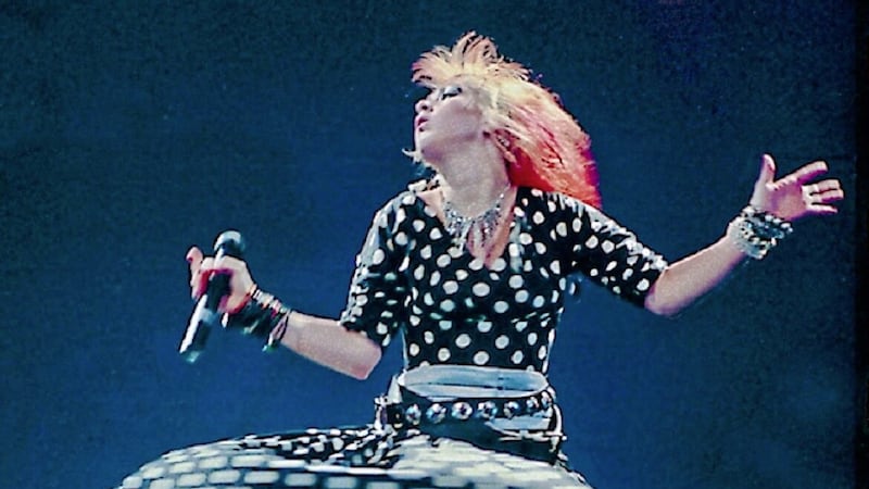 The Irish premiere of Fine Point Film&rsquo;s new documentary &#39;Let the Canary Sing&#39;, a portrait of Cyndi Lauper (pictured), will open the fifth Docs Ireland festival this week 
