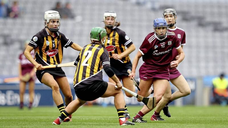 Niamh Kilkenny will be a key player for Galway as they seek to see off Tipperary in the All-Ireland senior semi-final at Croke Park tomorrow while the Cats face Cork in the other last four tie 