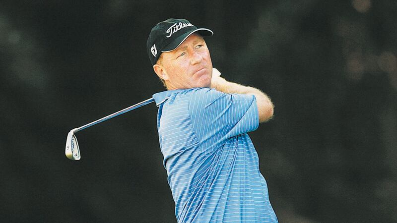 Philip Walton's singles win secured Europe's 1995 Ryder Cup victory at Oak Hill in America in 1995&nbsp;