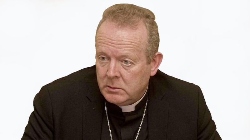 Archbishop Eamon Martin. File picture by Mark Marlow 