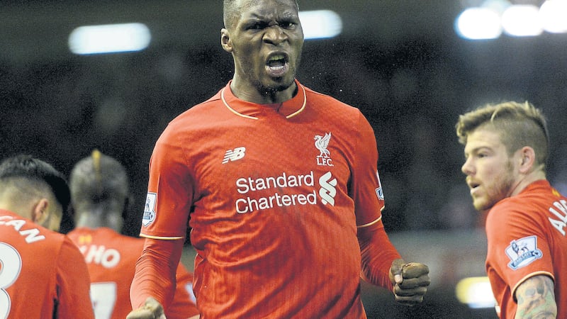 &nbsp;Benteke joined Liverpool in last summer for &pound;32.5 million