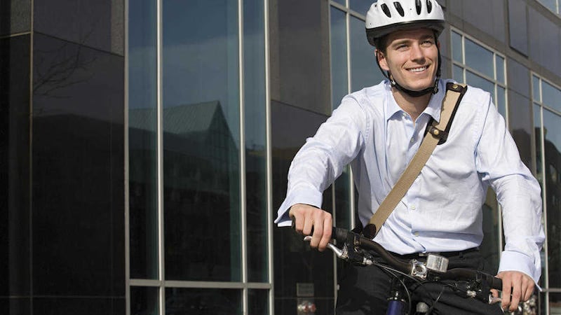 A shirt you can wear both on your bike and in the office is the cycling commuter&rsquo;s sartorial holy grail 
