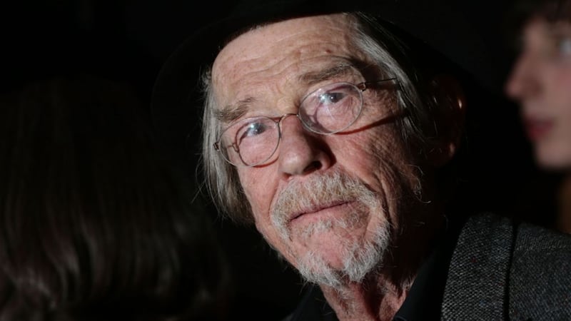 Tribute planned for Sir John Hurt in Doctor Who magazine