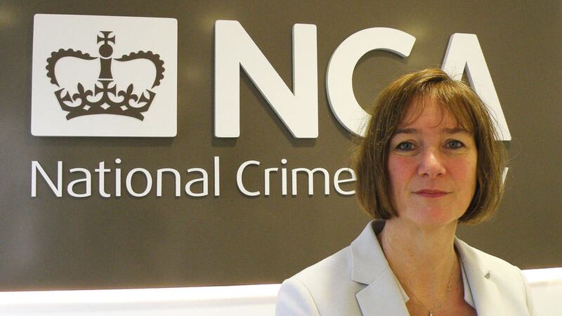 NCA director general Lynne Owens 