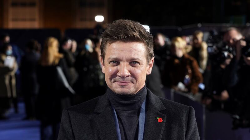 Renner is currently starring in the Paramount  series The Mayor of Kingstown.