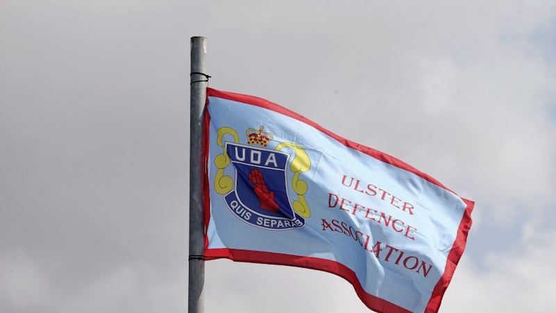 Loyalists linked to the UDA are thought to have beenbehind the attack on the 45-year-old man in Garvagh, Co Derry