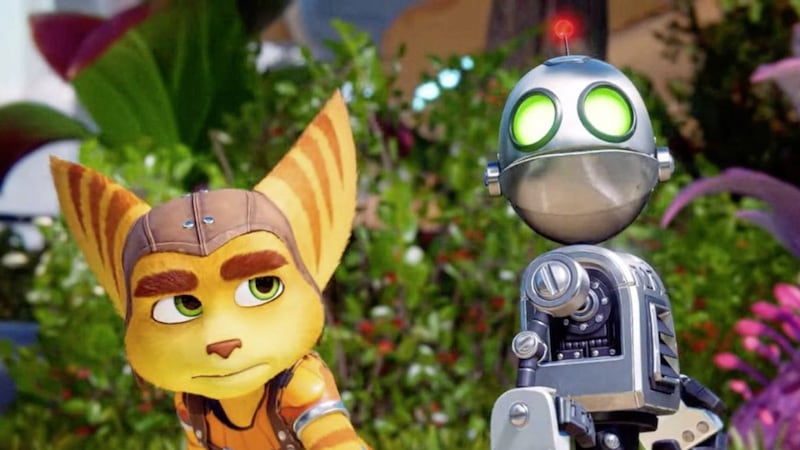 Ratchet and Clank are back for their first PS5 adventure 