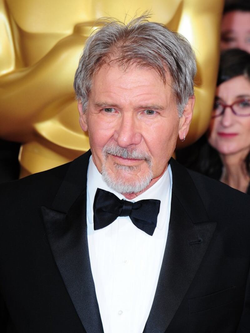 Harrison Ford was injured on the set of Star Wars: Episode VII