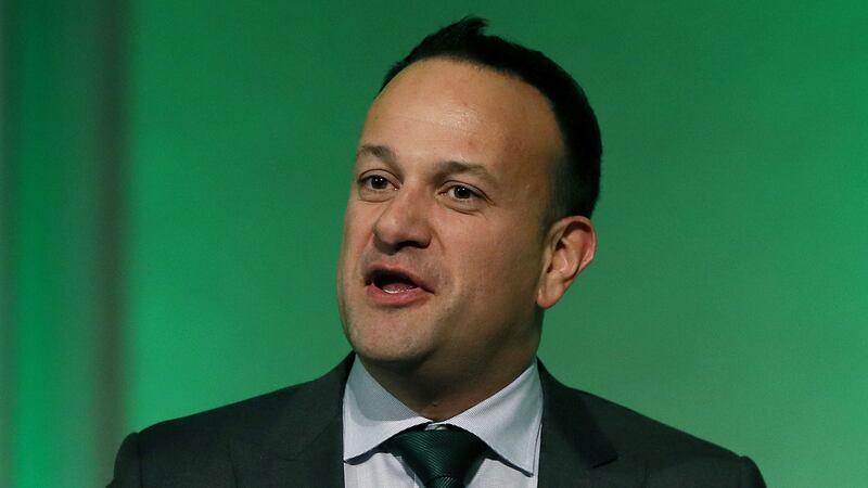 Taoiseach Leo Varadkar, who has said he will work with Britain on Brexit, regardless of who is British prime minister. Speaking on RTE'S Week In Politics on Sunday when he was pressed on rumours that Theresa May's position has become untenable in her Cabinet, and that ministers are allegedly plotting to oust the Prime Minister. Picture: Brian Lawless/PA Wire<br />&nbsp;