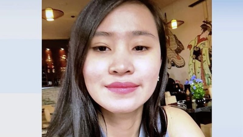 IT student, Jastine Valdez, had not been seen since she left her home in Enniskerry in Co Wicklow on Saturday afternoon 