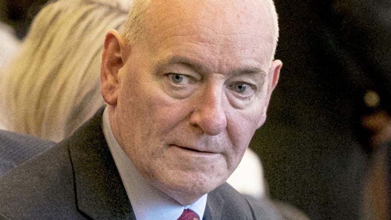 Former SDLP leader Mark Durkan. Picture by Liam McBurney/PA Wire 