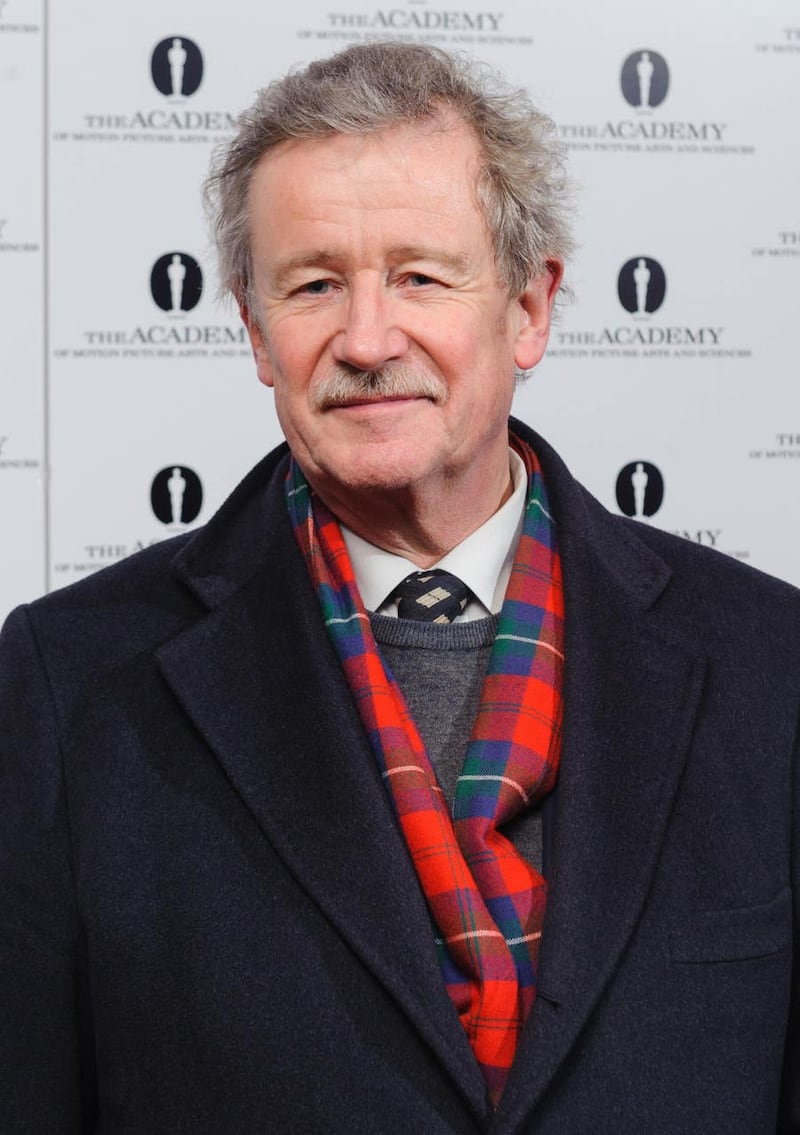 Sir Christopher Frayling will speak at the Great Exhibition Road Festival (Dominic Lipinski/PA)