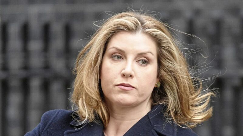 Defence Secretary Penny Mordaunt, who is set to announce that British troops facing investigation over alleged historical offences will be granted stronger legal protections. Picture by Victoria Jones/PA Wire 