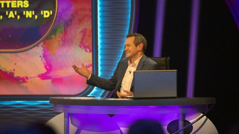 Alexander Armstrong is shocked to be a pointless answer on Pointless