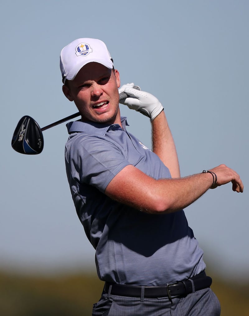 &nbsp;Masters winner Danny Willett struggled to find form over the weekend