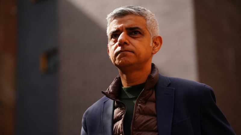 Sadiq Khan’s campaign has referred his election opponent Susan Hall to the Crown Prosecution Service in a row over a leaflet.