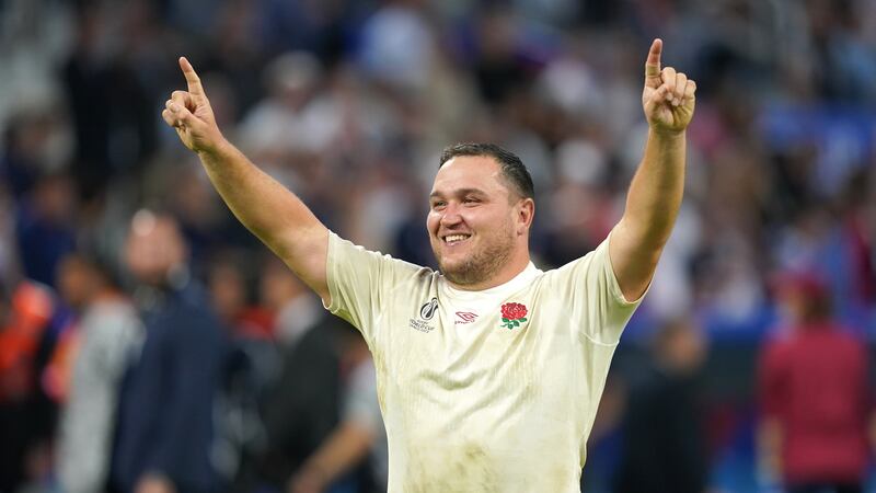 Jamie George wants England to entertain their fans
