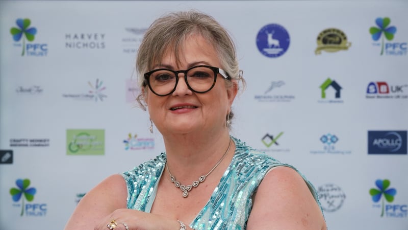 Frances Connolly won the EuroMillions and, after helping family and friends, she has thrown herself into charity work.