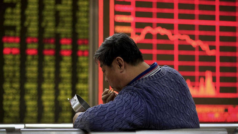 Barely a week into 2016, China has seen a plummeting stock market and falling currency 