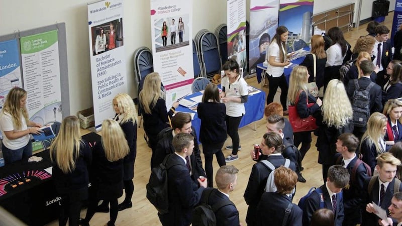 The University Roadshow was first launched in September 2016 