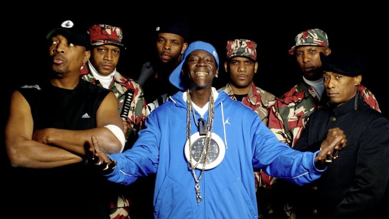 Public Enemy&#39;s new album Nothing Is Quick in The Desert is out now 