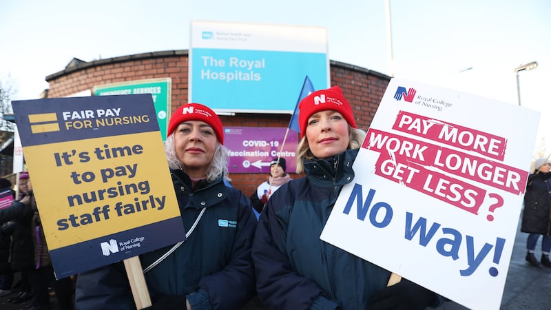 Members of the Royal College of Nursing have announced they will join other trade unions in industrial action