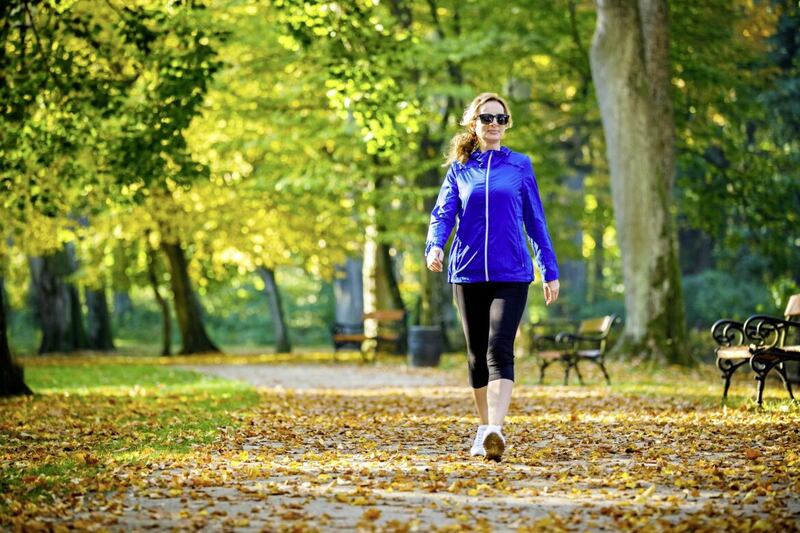 Lack of activity is a risk factor for many conditions and diseases &ndash; so get moving 