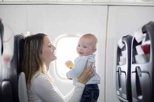 Travelling with a baby for the first time: Here are 10 tips so help smooth your trip 