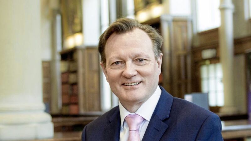 Professor Ian Greer, President and Vice Chancellor of Queen&#39;s University, Belfast, and President of Universities Ireland, will be among those taking part in an online event today which will discuss the future of education on the island of Ireland. 