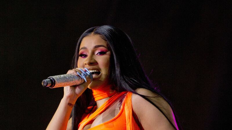 The rapper said she expects more female artists to become famous through social media.