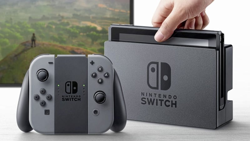 Sales of the Ninento Switch have helped rescue sales at Game Digital 