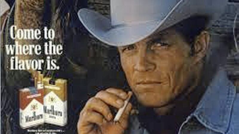 History will record the Marlboro campaign as a legendary success, notably in the way it shifted the perception of the cigarette brand to appeal to men instead of women 