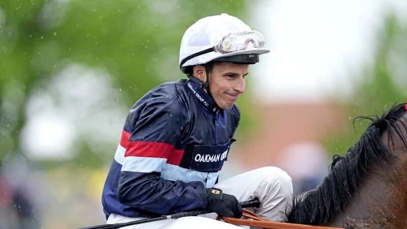 William Buick can score on Typical Woman at Haydock on Thursday 