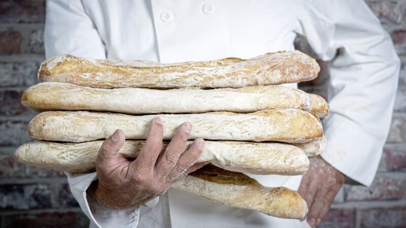 Give us this day... Bread is a big deal in France and rightly so 